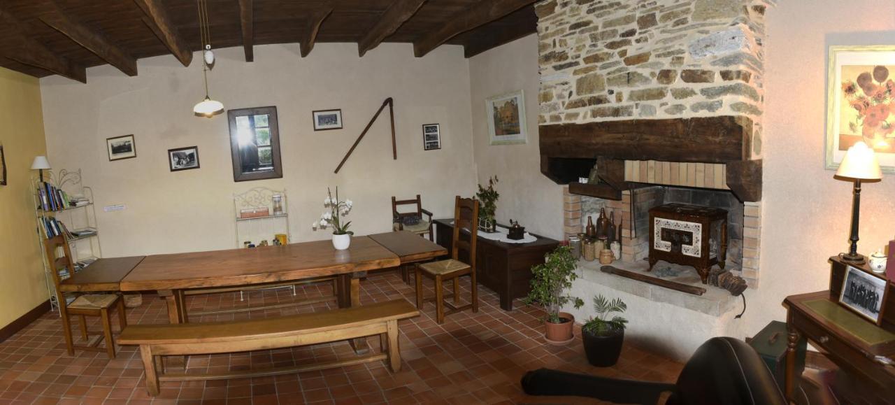 Chambre D'Hotes Au Vieux Moulin Clohars-Carnoet Exterior photo