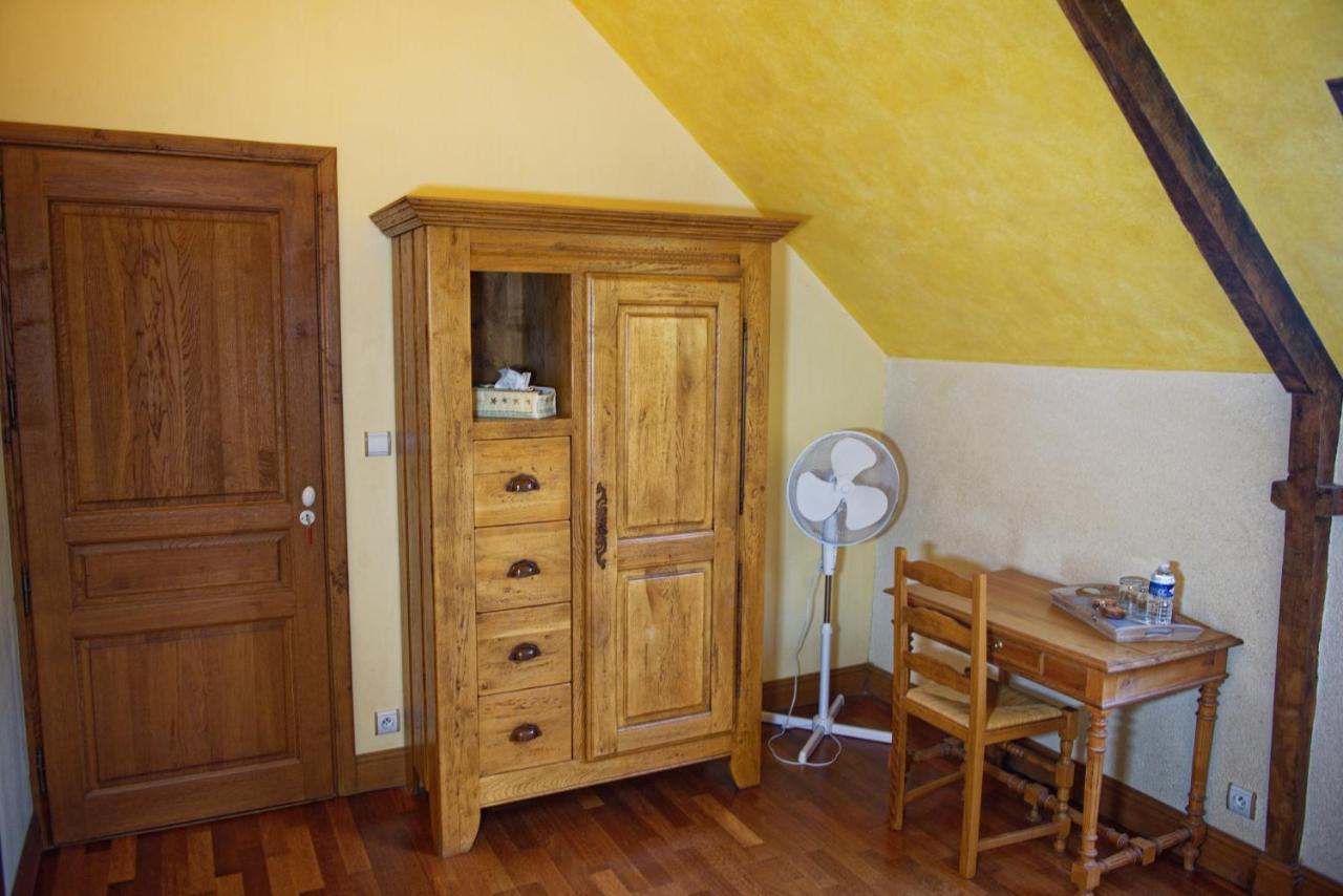 Chambre D'Hotes Au Vieux Moulin Clohars-Carnoet Exterior photo