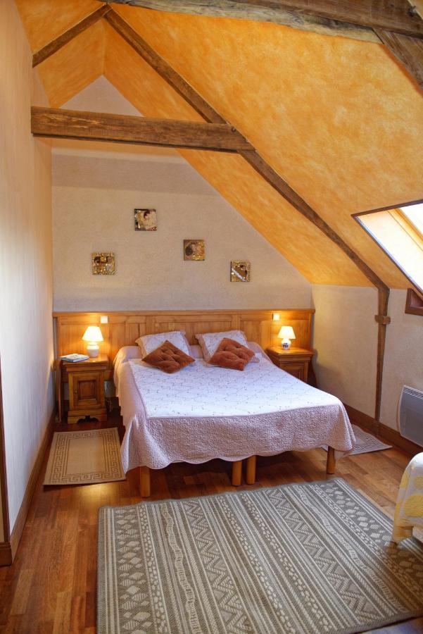 Chambre D'Hotes Au Vieux Moulin Clohars-Carnoet Exterior photo